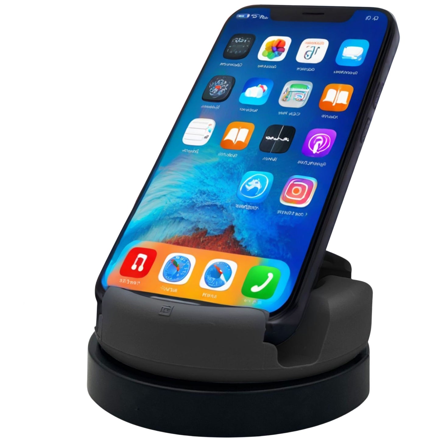 Black GoDonut 360