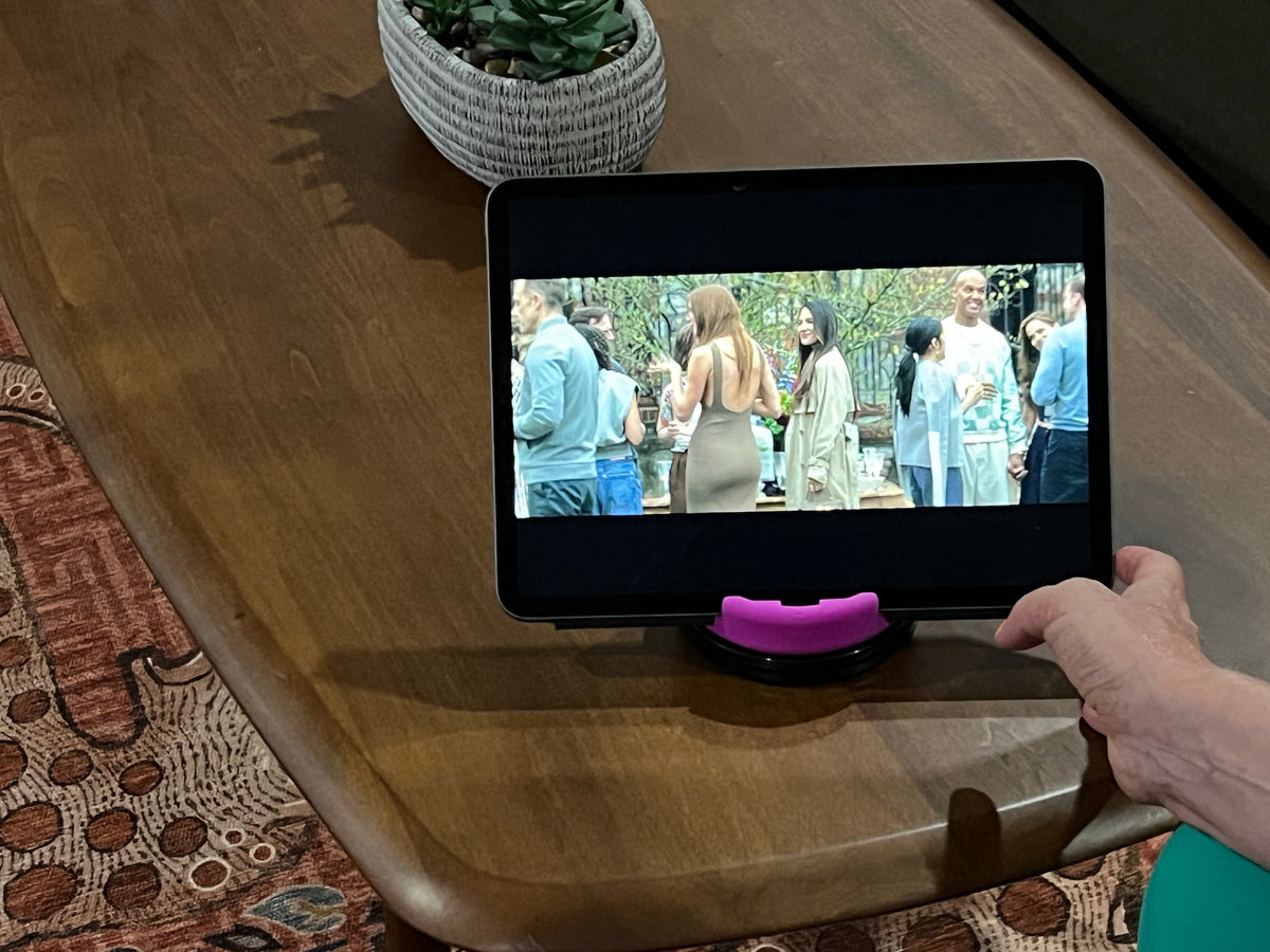 Streaming at home