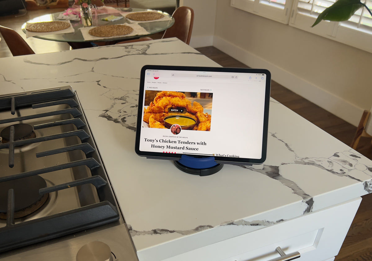 GoDonut360 in the kitchen