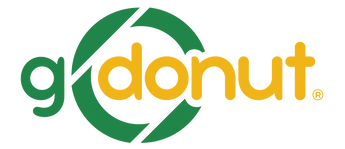 go Donut 360 Logo